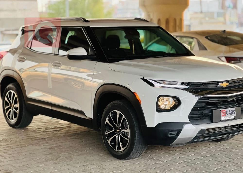 شيفروليه تريل بليزر